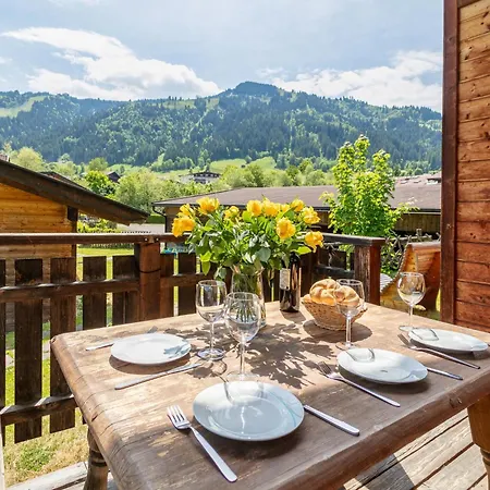 Apartment Urige Doppelhaushaelfte 15 *