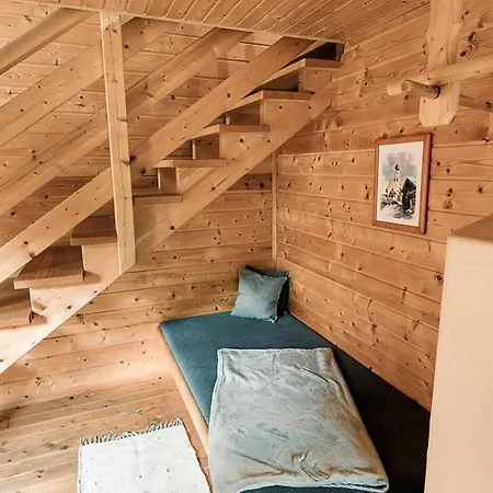 Apartment Urige Doppelhaushaelfte 15 *