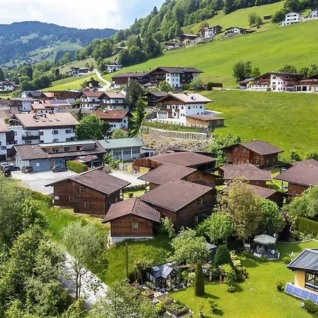 Apartamento Urige Doppelhaushaelfte 15 Grafenweg