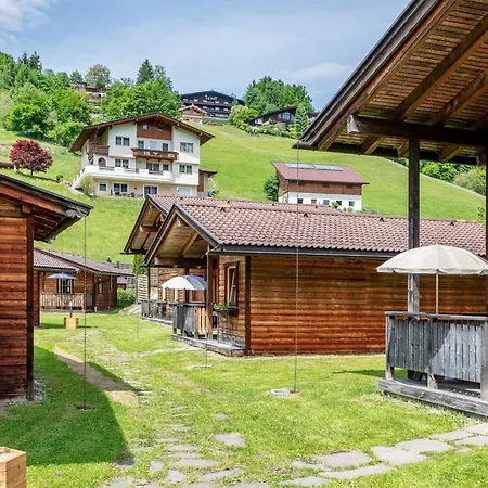 Urige Doppelhaushaelfte 15 Apartamento Grafenweg